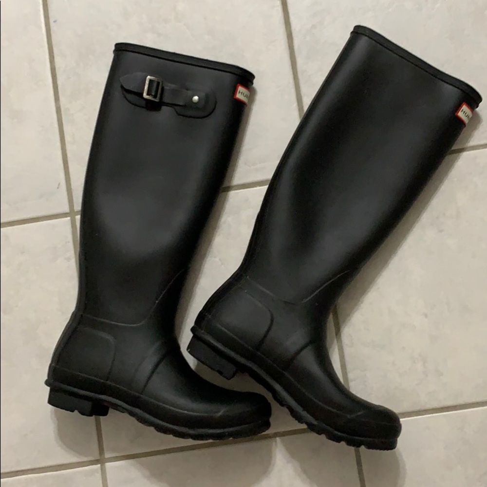 Hunter boots